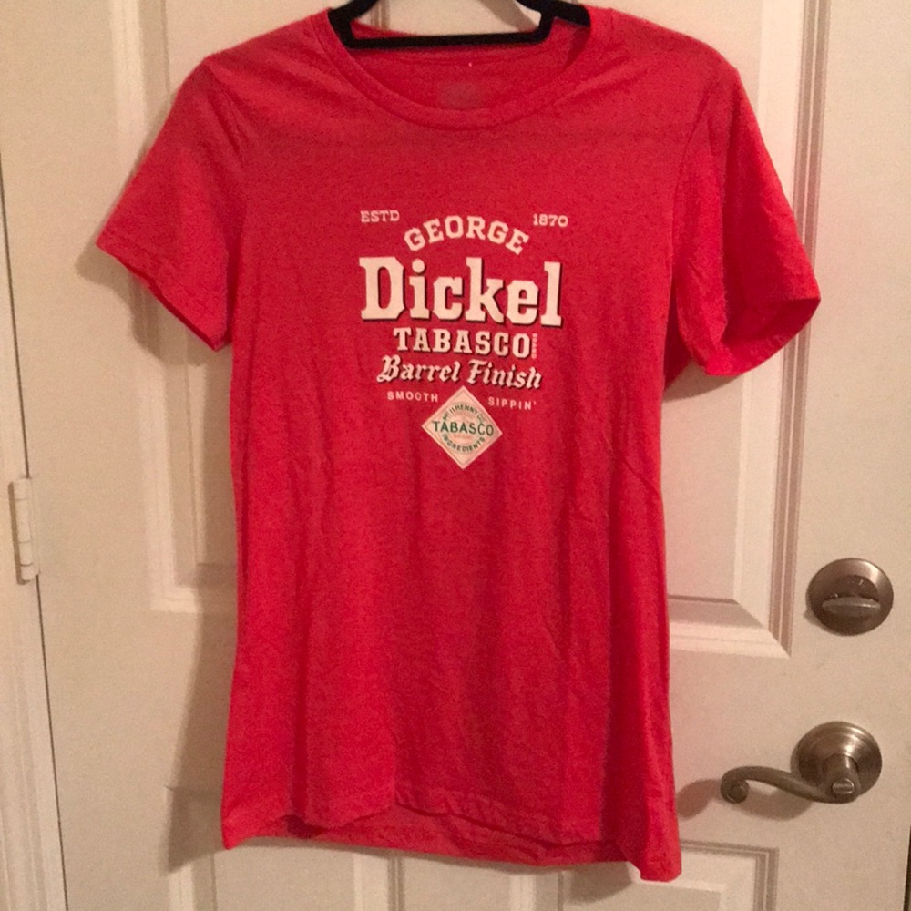 George Dickel Tabasco Tee